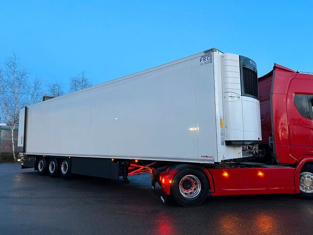 Schmitz Cargobull SCB  Carrier Vector 1550 Liftachse doppelstock