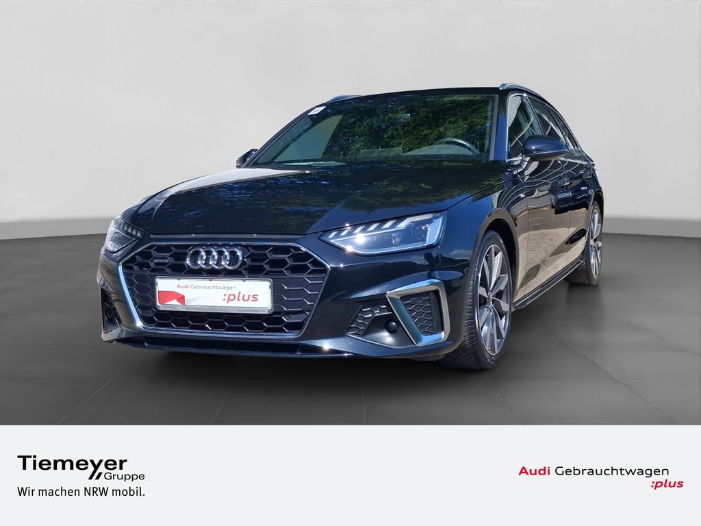 Image of Audi A4