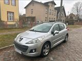 Peugeot 207 SW Tüv Neu Wenig km - Peugeot 207 aus 2010: SW