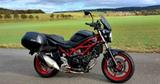 Suzuki SV 650 EZ 9/2020 TÜV bis 11/2026 Reifen neu - SV 650