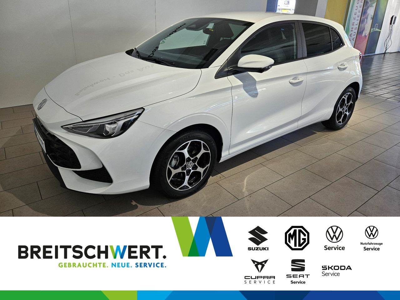 MG MG3