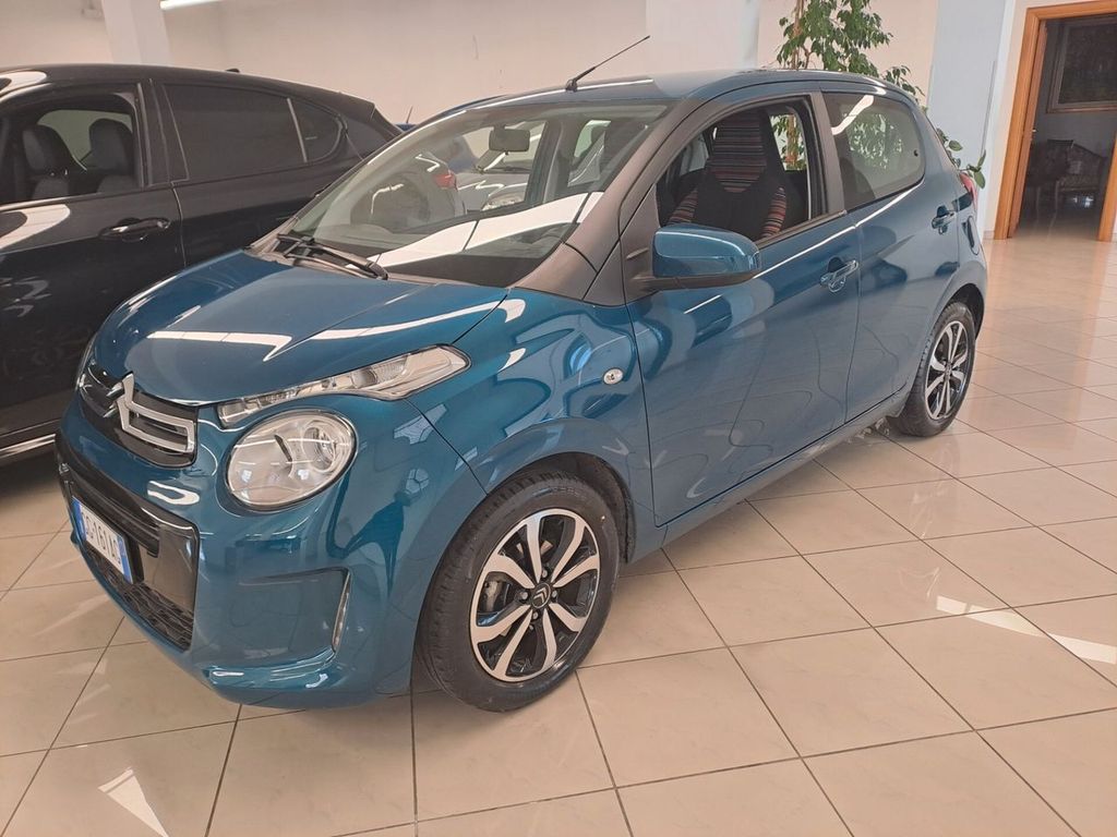 Image of Citroën C1