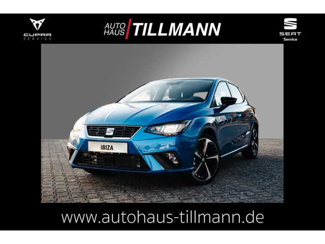 SEAT Ibiza FR 1.0 TSI-DSG/ACC/Kamera/Digitales Cocpit