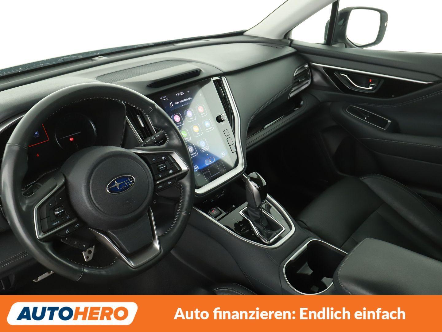 Subaru Outback 2.5 Platinum Aut.*NAVI*LED*ACC*CAM*PDC*, миниатюра 10