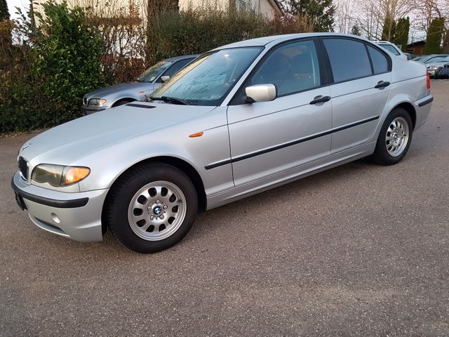 BMW 3 Lim. 316i STEUERKETTE TÜV/AU NEU