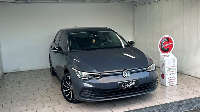 Volkswagen Golf 8 2.0 TDI 150cv DSG SCR Style 20