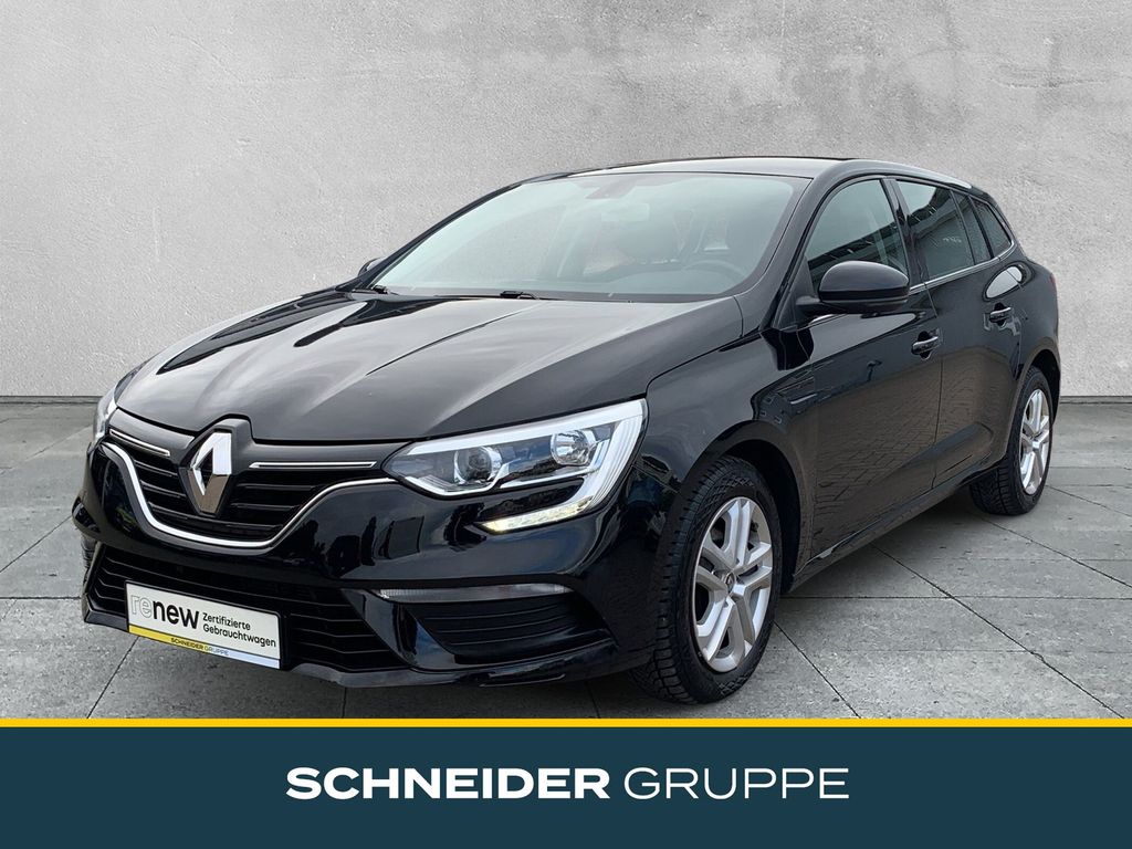 Image of Renault Megane