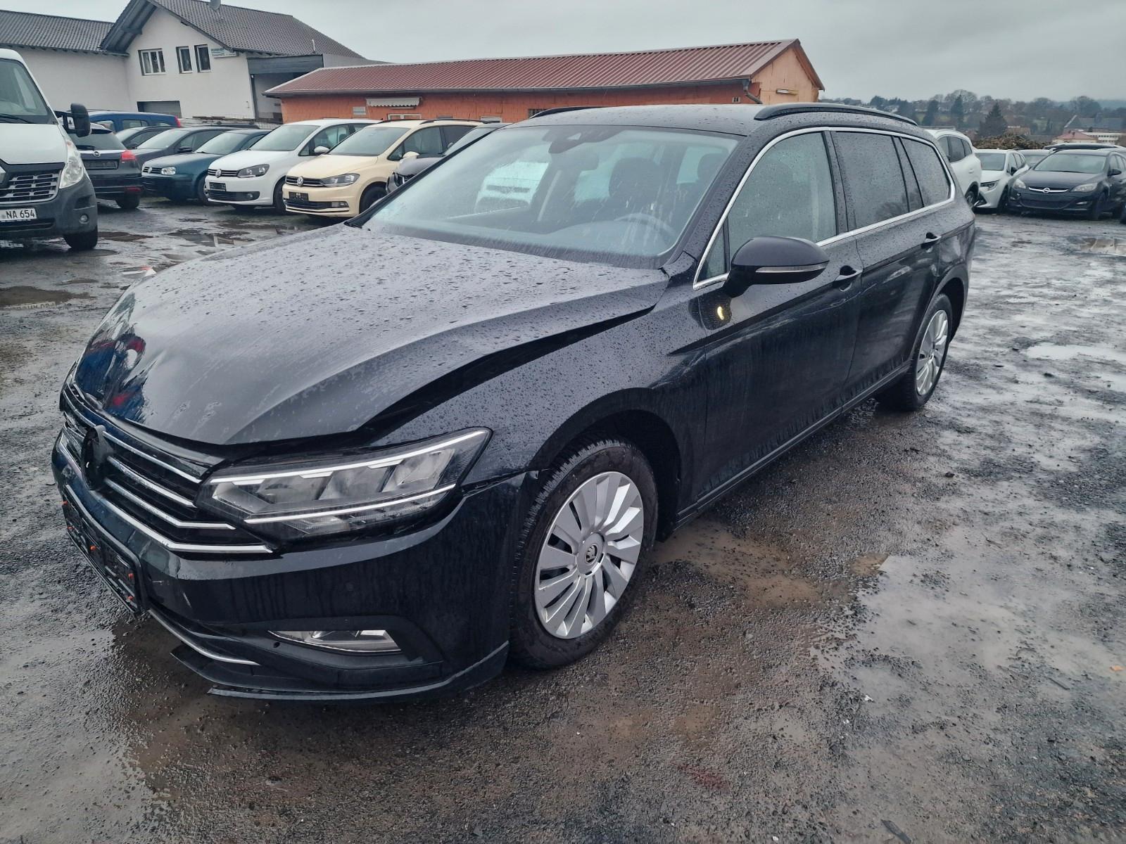 Volkswagen Passat Variant Business* Automatik *