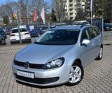 Volkswagen Golf VI Variant 1.2 TSI Comfortline Automatik - Gebrauchtwagen in Hannover bis 10.000 Euro