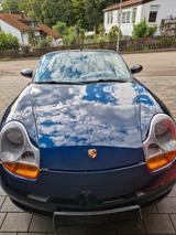 Porsche Boxster 2.5 aus Familienbesitz - gebrauchte Porsche Boxster aus dem Jahr 1998
