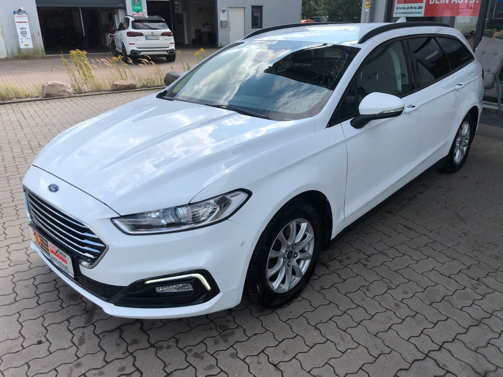 Fahrzeugabbildung Ford Mondeo Turnier Trend 2.0 CRDi