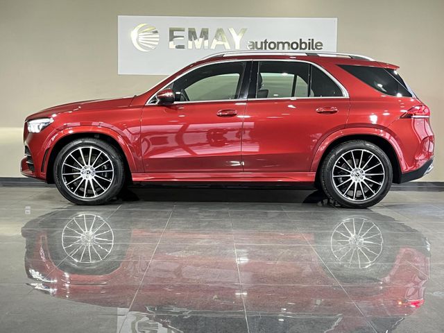 Mercedes-Benz GLE 350 d 4Matic Amg Line /Navi/Leder/LED/