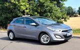 Hyundai i30 Classic - Hyundai Gebrauchtwagen in Wiesbaden