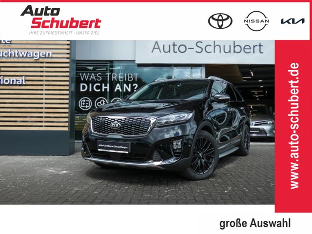 Kia Sorento GT-Line 4WD 2.2 CRDi AWD Aut. GT Line Al