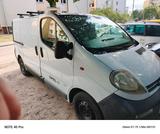 Opel Vivaro 1.9disel 2003 polnische Kennze... - gebrauchte Opel Vivaro aus dem Jahr 2003