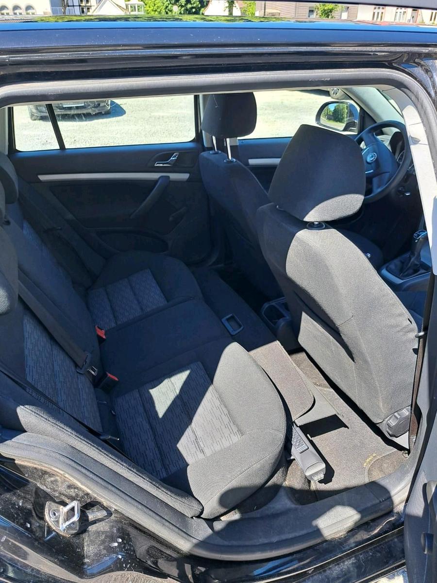 Skoda Octavia 2012 — photo 12