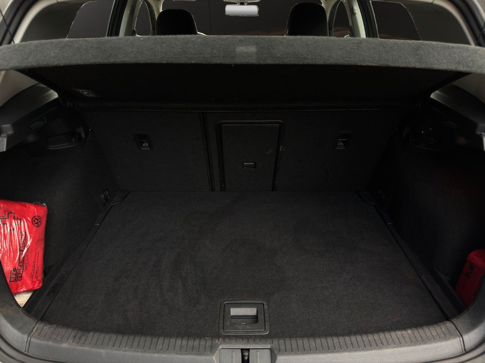Fahrzeugabbildung Volkswagen Golf VII Lim. Sitzheizung / Bluetooth / Navi