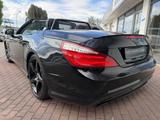 Mercedes-Benz SL 350 AMG Line Leder*el.Windschott*Kein Import* - : Import
