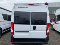 Sunlight Cliff 600 Peugeot