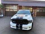 Dodge LARAMIE*V8*4X4*AHK*ROLLBAR*OFFROAD*LIFT*GARANTI - Dodge RAM: Laramie