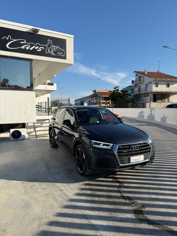 AUDI Audi Q5 50 TDI quattro tiptronic Business Sport