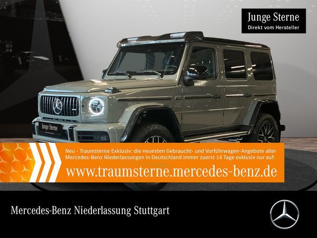 Mercedes-Benz G 63 AMG 4x4² SHD/TV/Carbon/Burmester /Night II