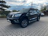 Nissan Navara NP300 Tekna Double Cab 4x4 - gebrauchte Nissan Navara aus dem Jahr 2017