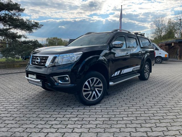 Nissan Navara NP300 Tekna Double Cab 4x4