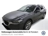 Mazda 6 2.0 SKYACTIV-G 165 S-Line DSG Navi R-Kam SHZ - gebrauchte Mazda 6 aus dem Jahr 2018