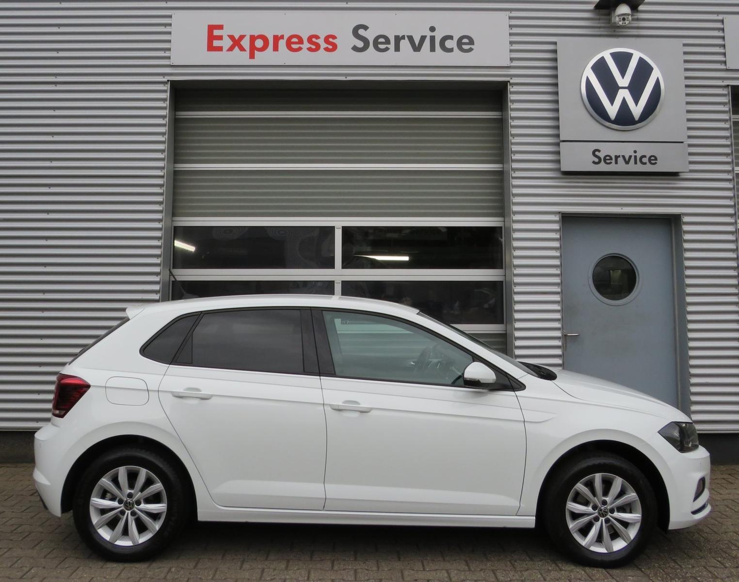 Volkswagen Polo 1.0 TSI Highline Navi/DAB+/PDC v+ht