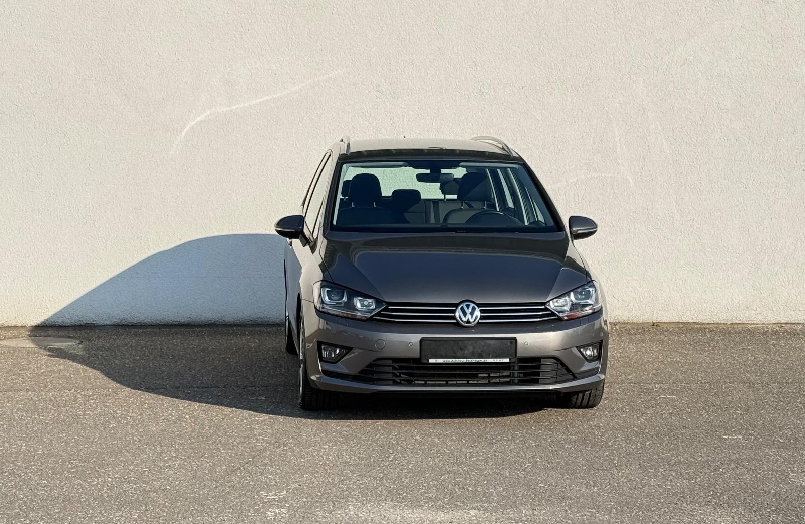 Volkswagen Golf Sportsvan VII Comfortline/XENON/MFL/TOP/