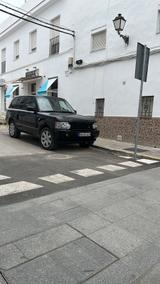 Land Rover Range Rover V8 Vogue - ALLES NEU, NEUER MOTOR - Land Rover Range Rover aus 2006