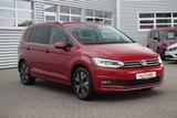 Volkswagen Touran 1.5 TSI DSG Highline LED Navi ACC PDC - rote Volkswagen Touran