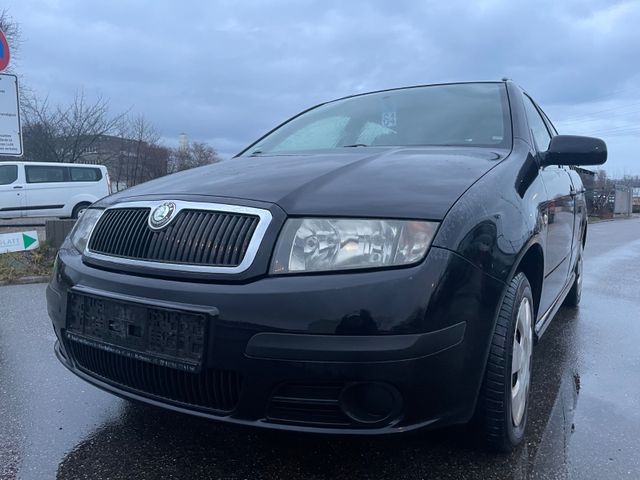 Skoda Fabia Combi Cool Edition