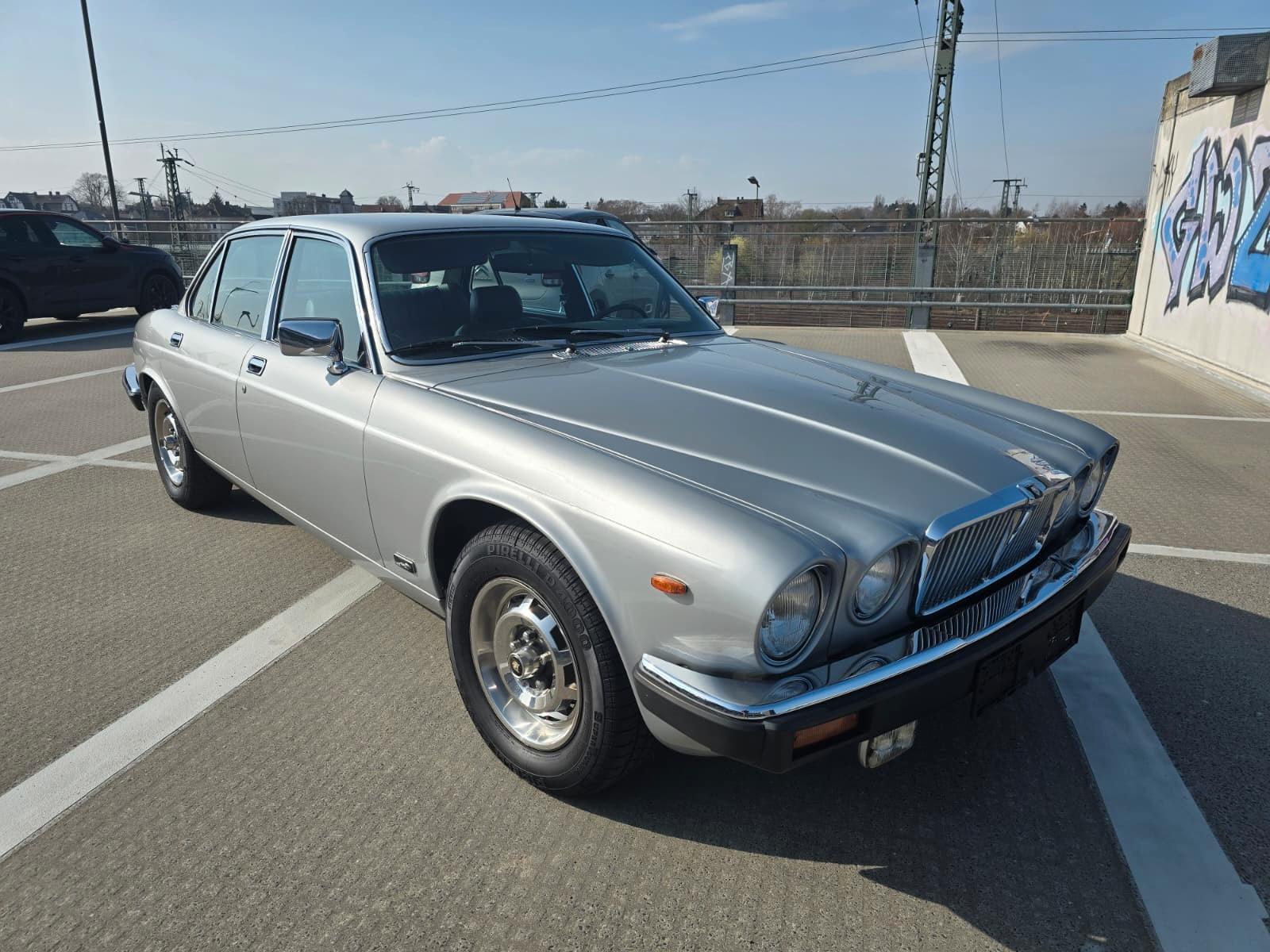 Jaguar XJ6 Serie 3 4.2L Automatik | TÜV neu