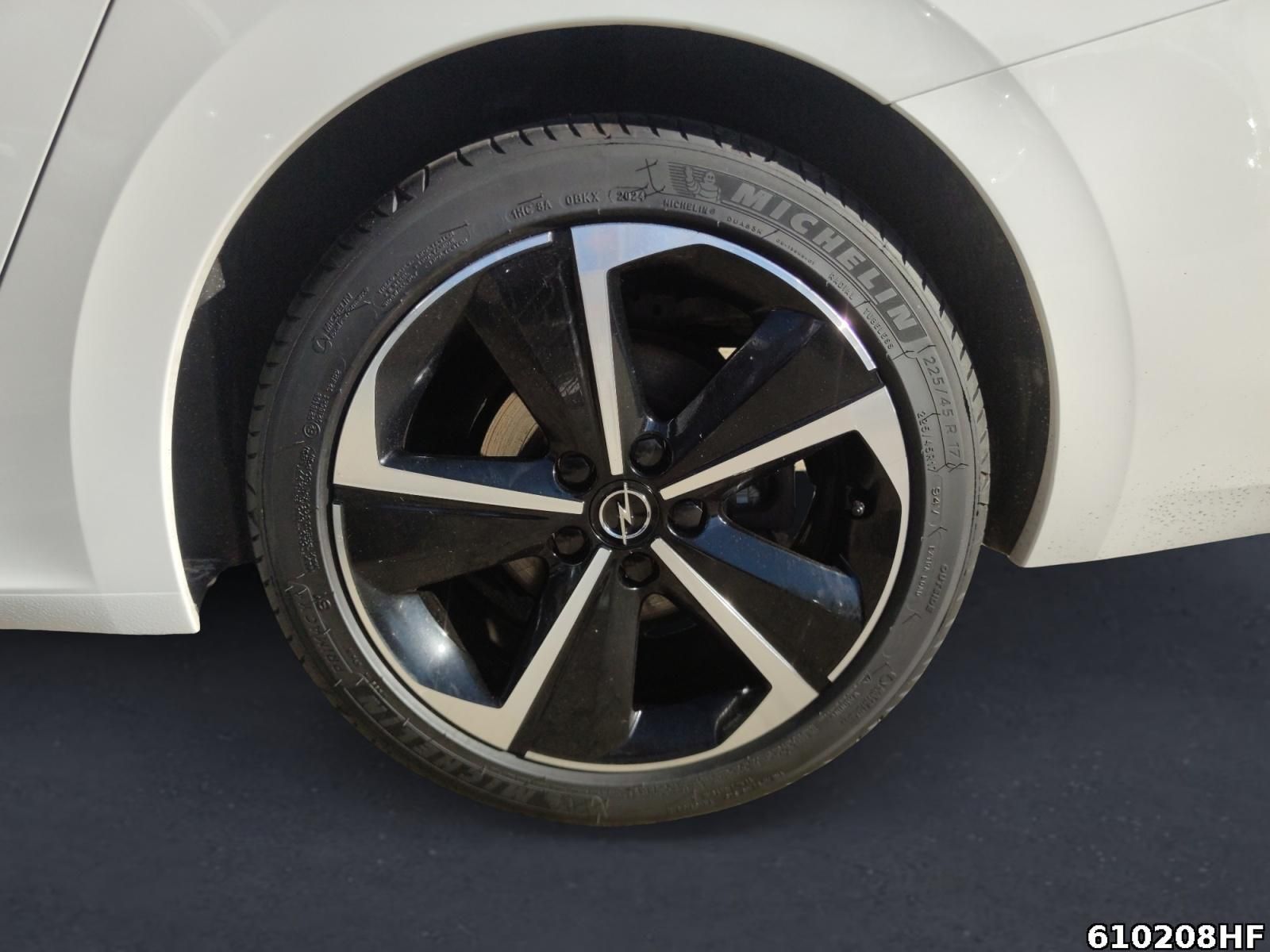 Fahrzeugabbildung Opel Astra L 1,2 Turbo
