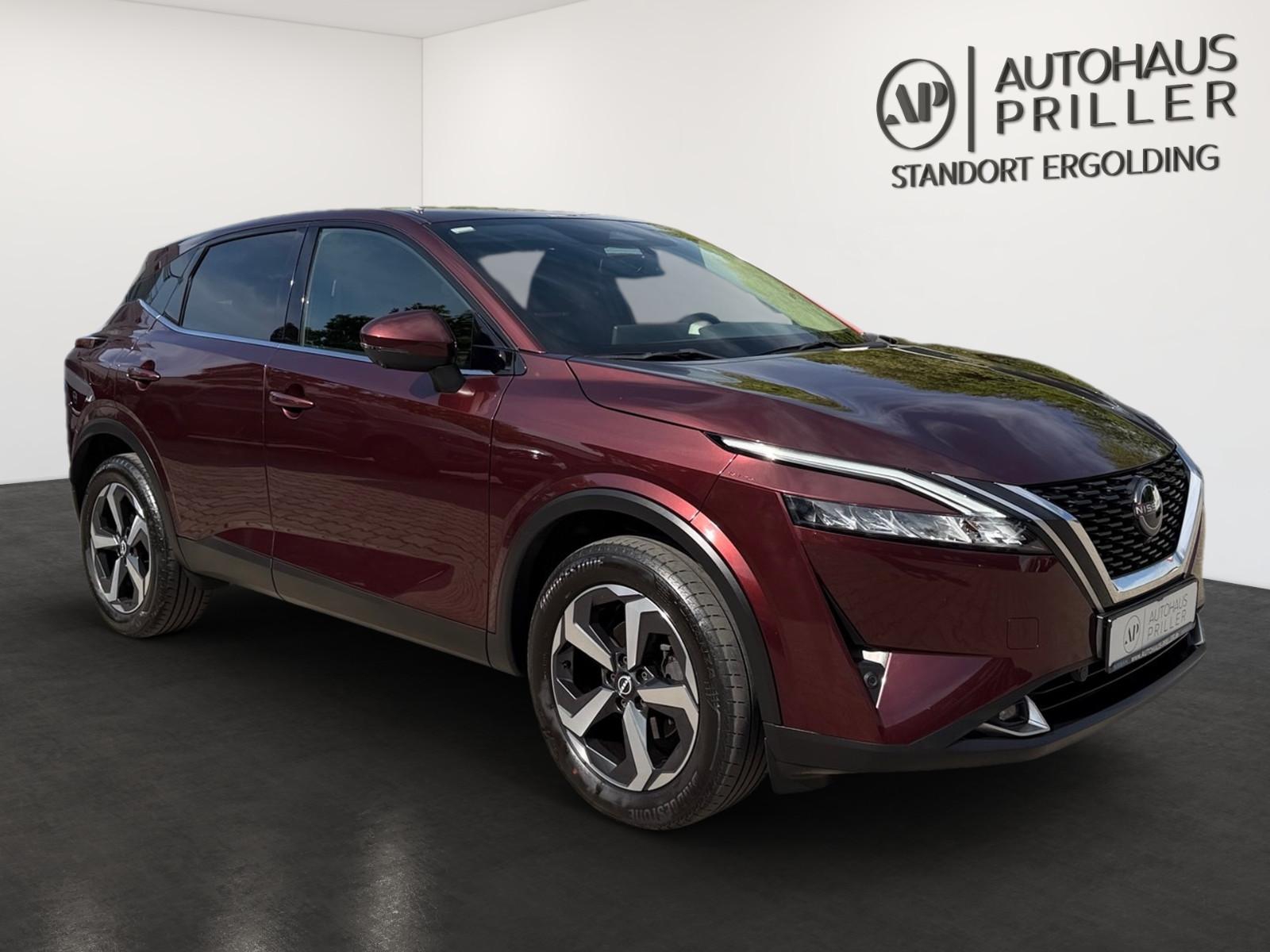 Nissan Qashqai 1.3 DIG-T N-Connecta *AHK/WINTER-PAKET*