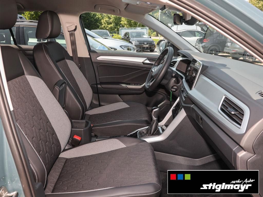 Volkswagen T-Roc - Bild 8