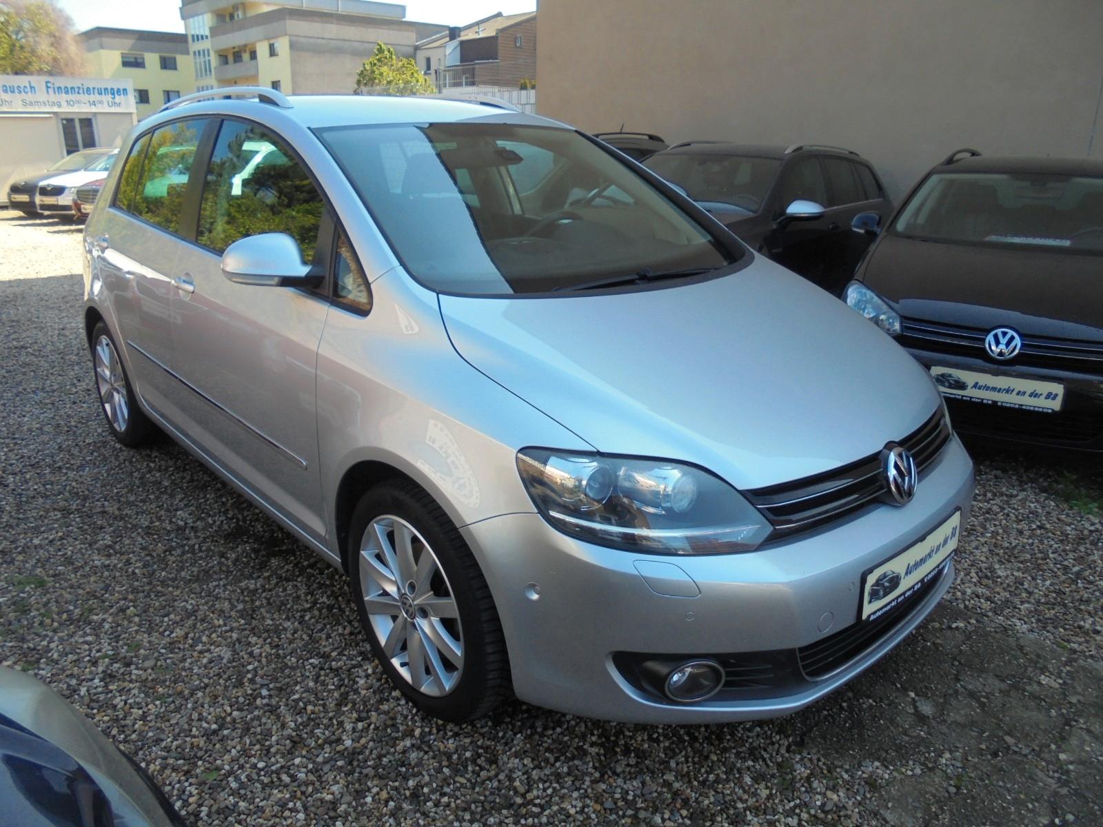 Volkswagen Golf Plus VI Highline DPF,Automatik,AHK,1-Hand!!