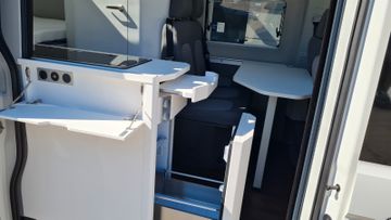 Fahrzeugabbildung Volkswagen Grand California 600 Crafter Stdhzg App Connect