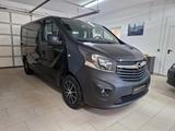 Opel Vivaro/8-Sitze/KLIMA/AHZV/Tempomat/ISOFIX - Opel Vivaro mit Diesel-Antrieb: Kleinbus, mit Klimaanlage
