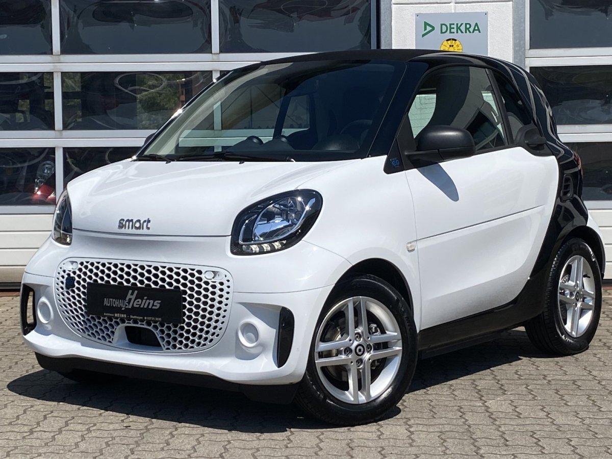 Smart fortwo coupe   electric drive / EQ (453.391)