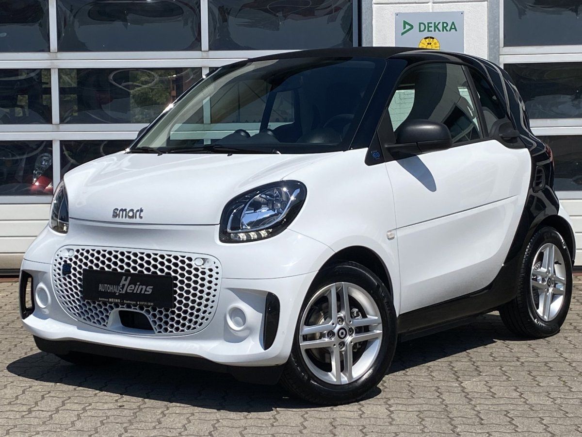 Fahrzeugabbildung Smart fortwo coupe electric drive / EQ (453.391)