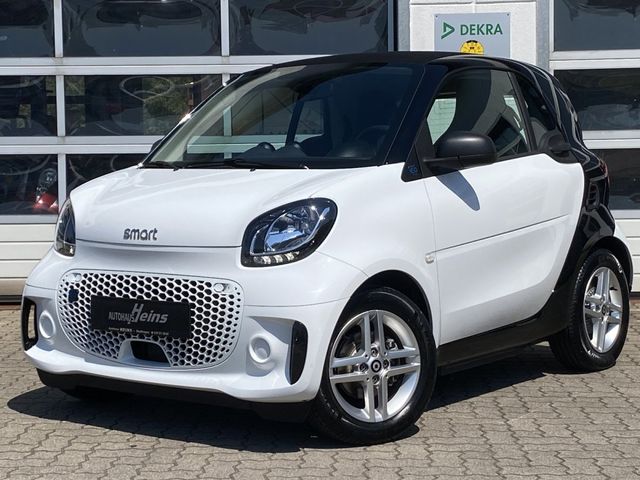 Smart fortwo coupe   electric drive / EQ (453.391)