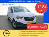 Opel Combo E Cargo Edition L2 erhöhte Nutzlast XL - Opel Combo in Halle