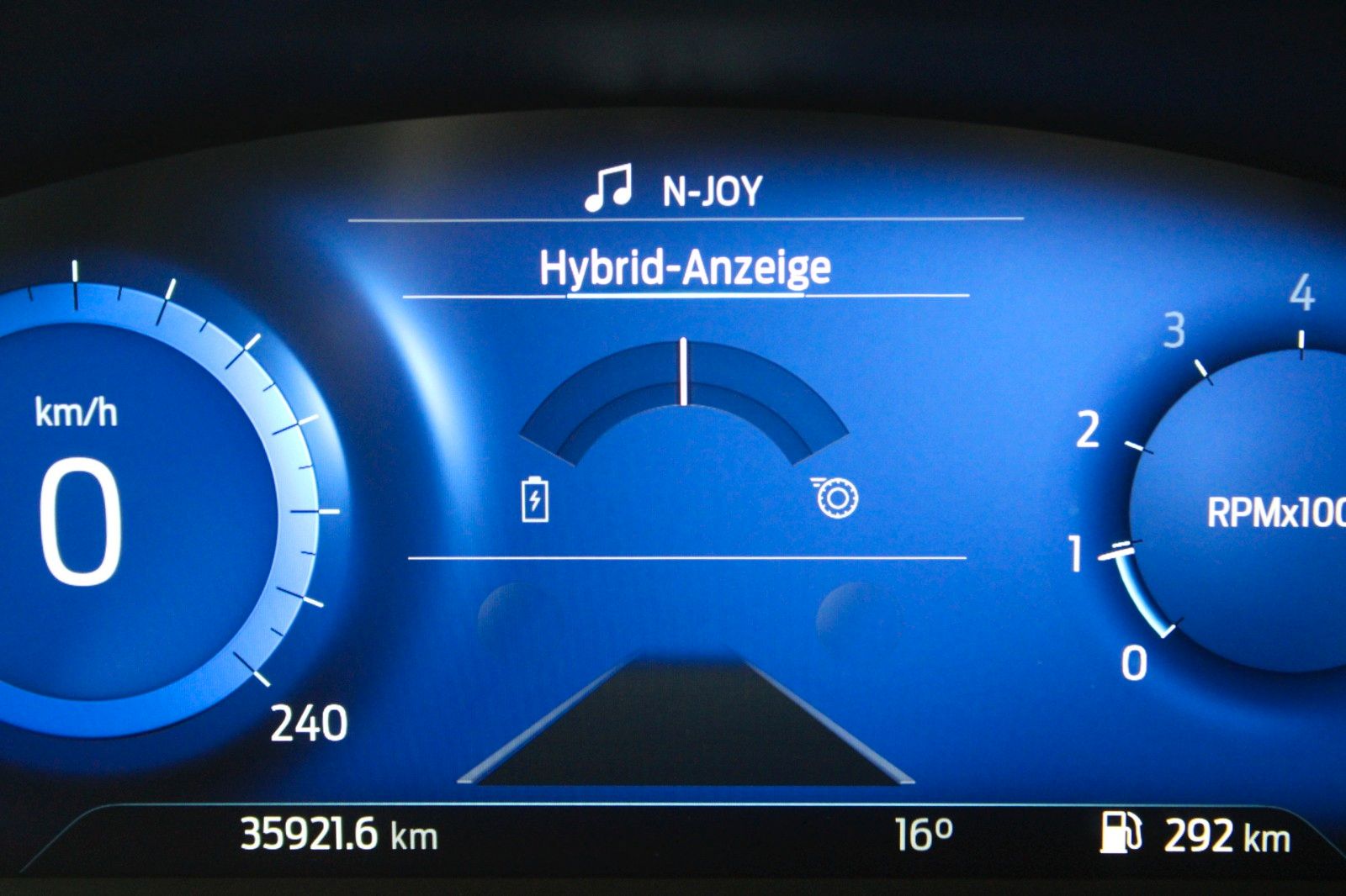 Fahrzeugabbildung Ford Puma MHEV ST-Line AHK LED NAVI WINTER PAKET uvm.