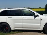 Jeep Grand Cherokee 6.4l V8 HEMI SRT Automatik SRT - gebrauchte Jeep Grand Cherokee aus dem Jahr 2014