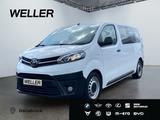 Toyota Proace 2.0 D-4D L1 Combi Comfort *9-Si*Navi*DAB* - Toyota mit Diesel-Antrieb: 1.4