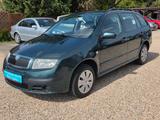 Skoda Fabia Combi 1.4 16V *Automatik*TÜV 03.2027 - Skoda Fabia: 16v Combi
