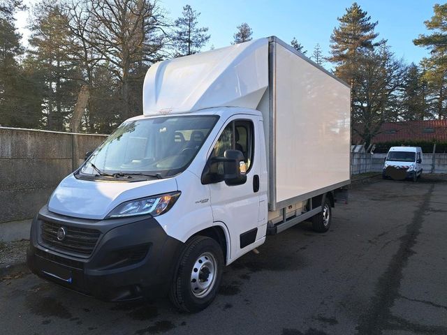 Fiat Ducato 3,5 t 2.3 MJ 130 Koffer E 6dLadebordwand